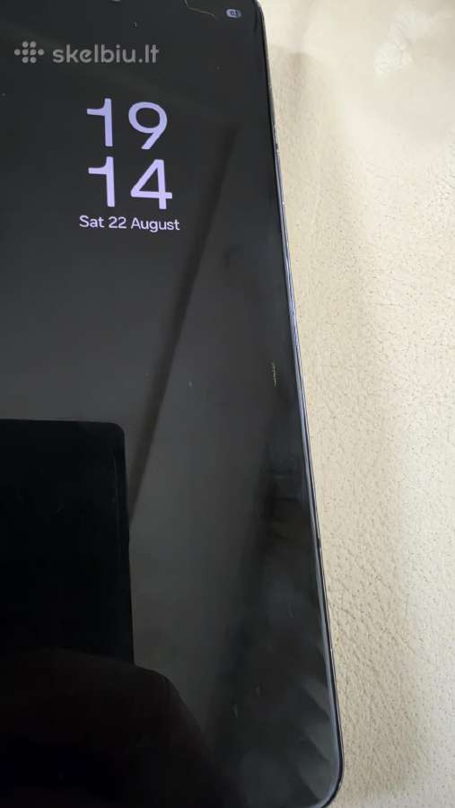 Samsung Fold5 256gb - nuotraukos Nr. 3