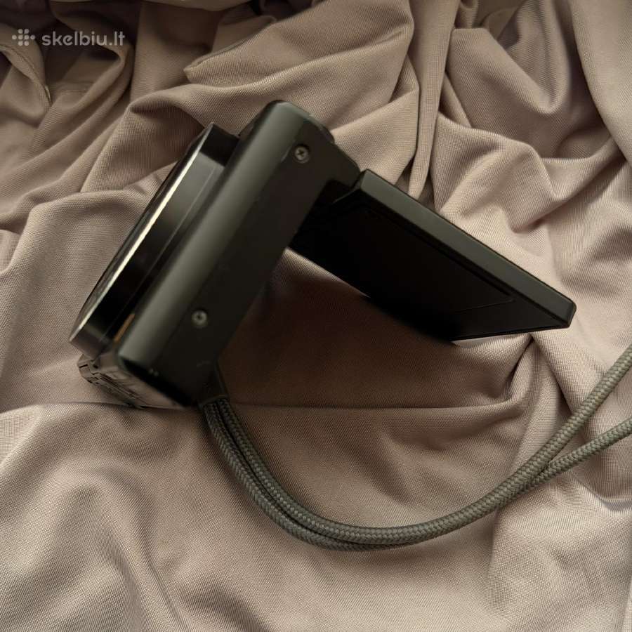 Panasonic Lumix Sz10 WiFi - nuotraukos Nr. 9
