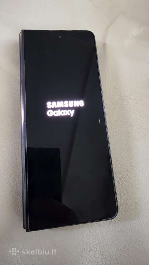 Samsung Fold5 256gb - nuotraukos Nr. 5