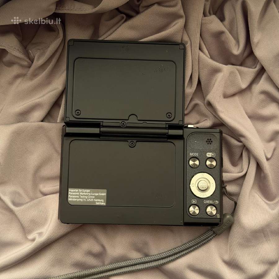 Panasonic Lumix Sz10 WiFi - nuotraukos Nr. 11