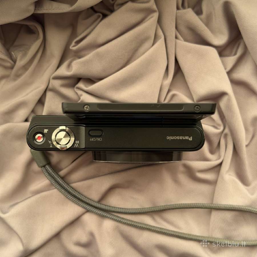 Panasonic Lumix Sz10 WiFi - nuotraukos Nr. 12