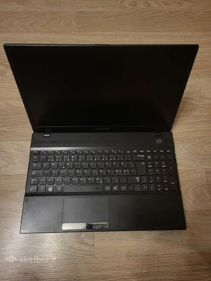 Geras Samsung laptopas darbui ar mokyklai - nuotraukos Nr. 3