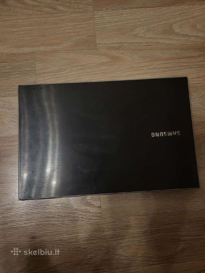 Geras Samsung laptopas darbui ar mokyklai - nuotraukos Nr. 4