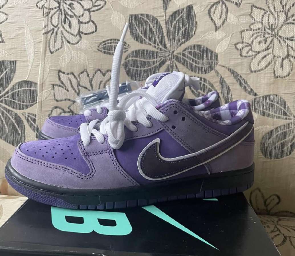 Nike Dunks Purple Lobster - nuotraukos Nr. 3