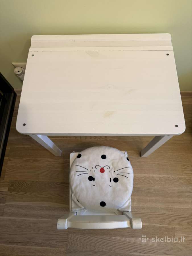 Vaikiškas Ikea staliukas - nuotraukos Nr. 2
