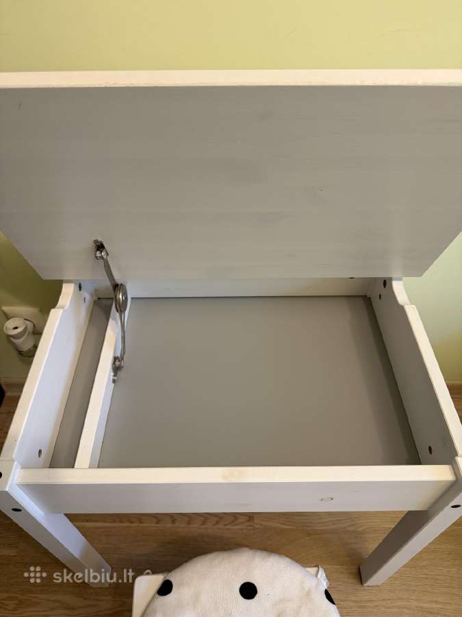 Vaikiškas Ikea staliukas - nuotraukos Nr. 3