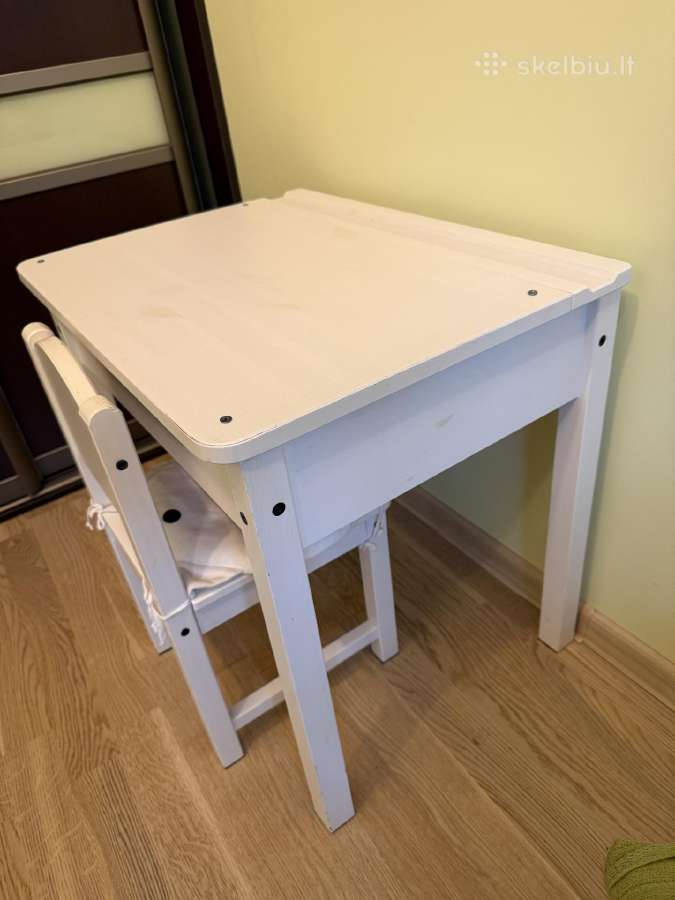 Vaikiškas Ikea staliukas - nuotraukos Nr. 4