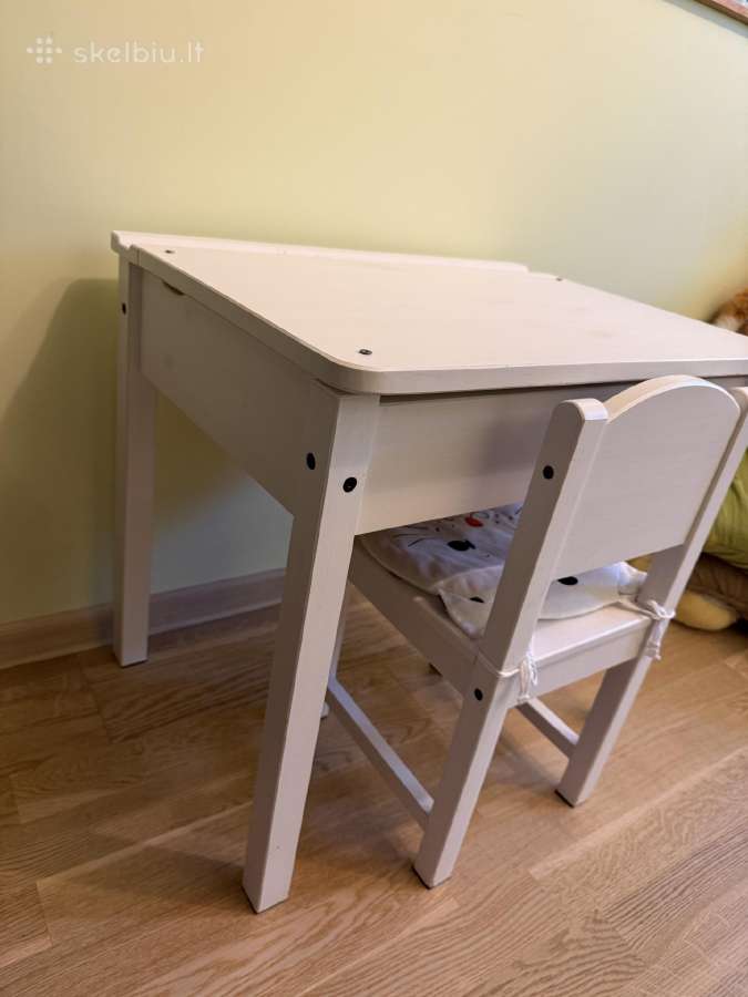 Vaikiškas Ikea staliukas - nuotraukos Nr. 5