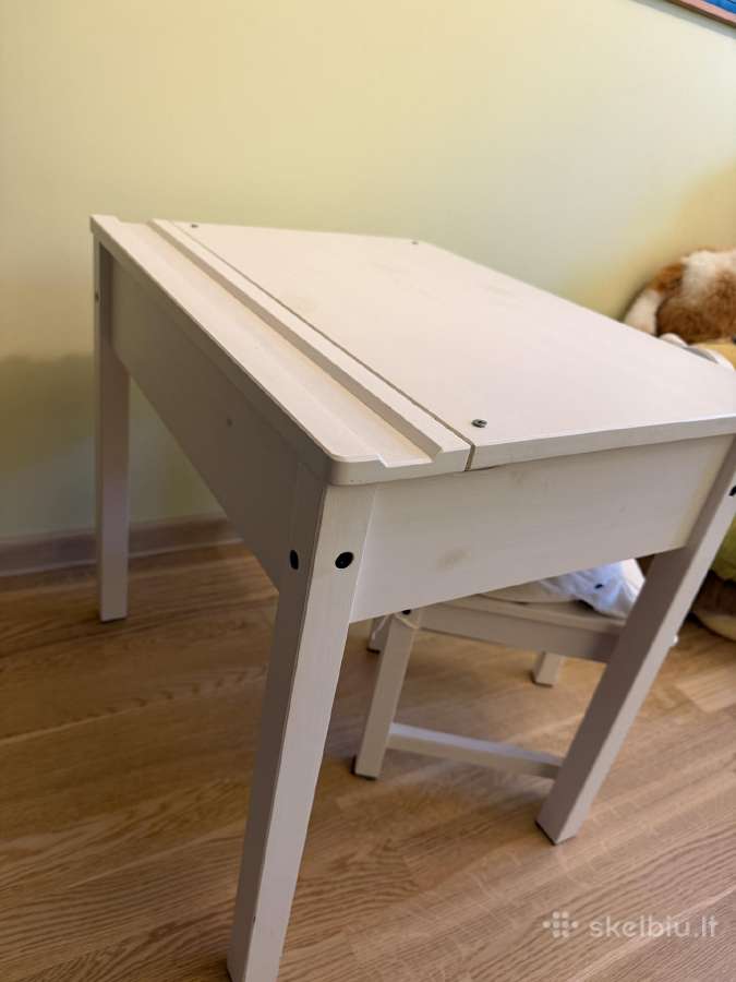 Vaikiškas Ikea staliukas - nuotraukos Nr. 6