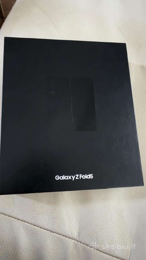 Samsung Fold5 256gb - nuotraukos Nr. 6