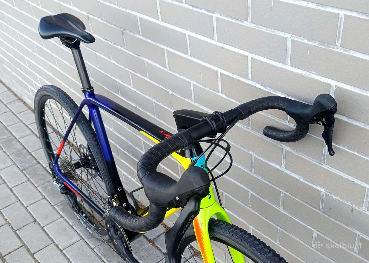 Orbea Terra M30 carbon gravelis M dydžio. - nuotraukos Nr. 3