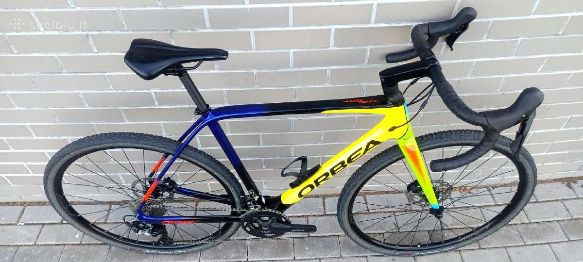 Orbea Terra M30 carbon gravelis M dydžio. - nuotraukos Nr. 4