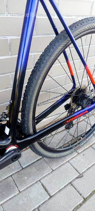 Orbea Terra M30 carbon gravelis M dydžio. - nuotraukos Nr. 8