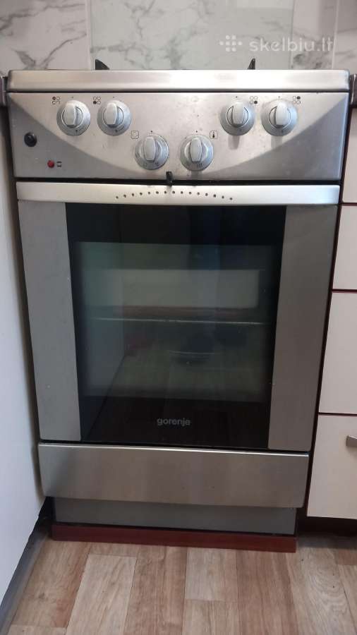 Dėvėta Gorenje dujinė viryklė - nuotraukos Nr. 2