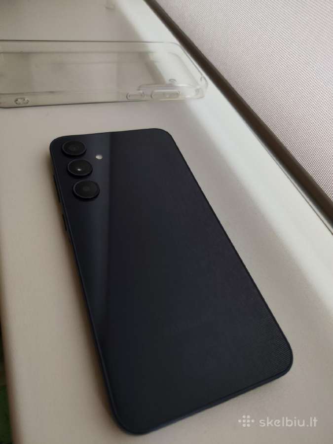 Samsung galaxy A35 5G - nuotraukos Nr. 3