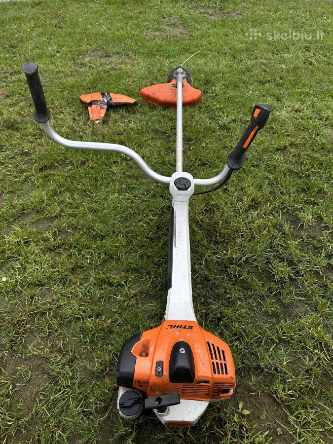 Stihl fs360c - nuotraukos Nr. 2