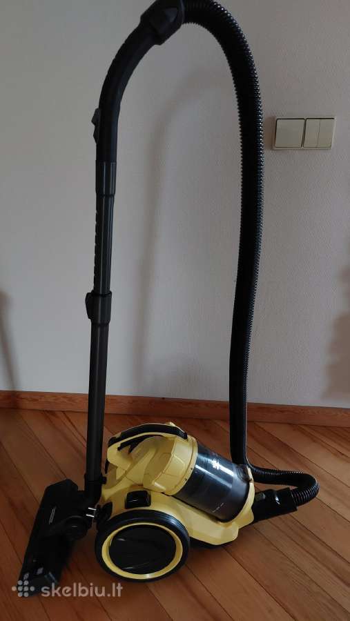 Dulkių siurblys Karcher - nuotraukos Nr. 4