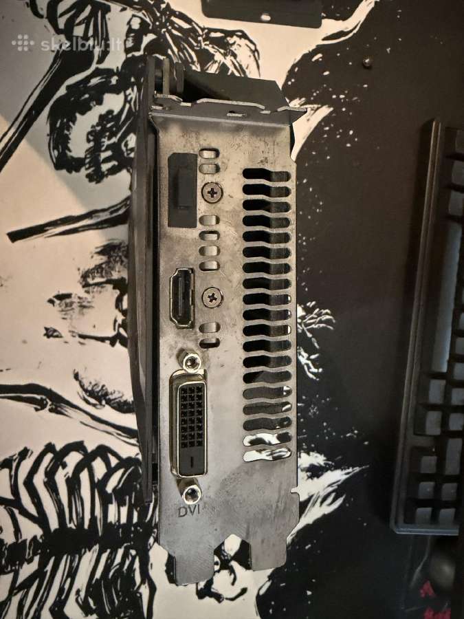 Gtx1650 super - nuotraukos Nr. 4