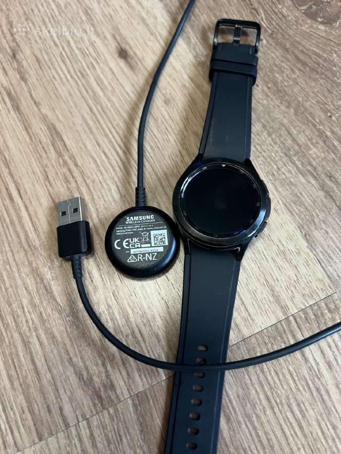 Samsung Galaxy Watch4 Classic 42mm - nuotraukos Nr. 7