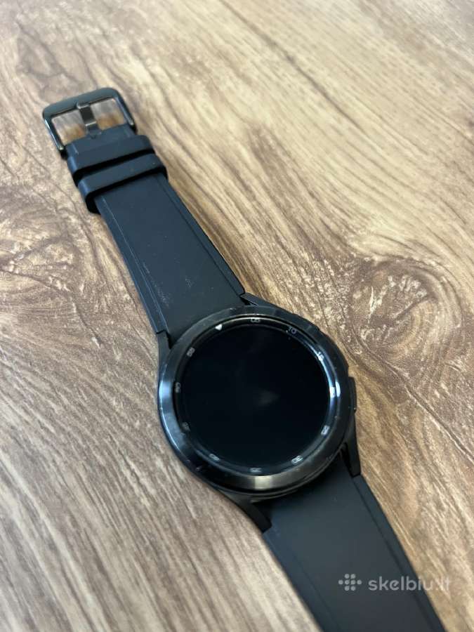 Samsung Galaxy Watch4 Classic 42mm - nuotraukos Nr. 4
