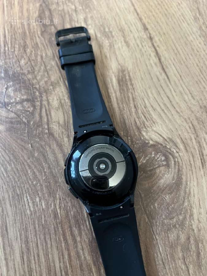 Samsung Galaxy Watch4 Classic 42mm - nuotraukos Nr. 5