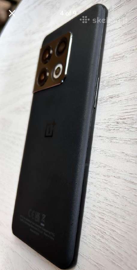 Oneplus 10 pro 5G - nuotraukos Nr. 4