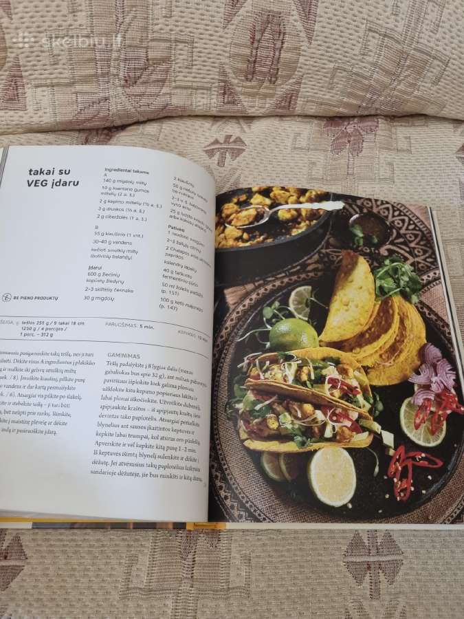 Keto meniu - nuotraukos Nr. 6