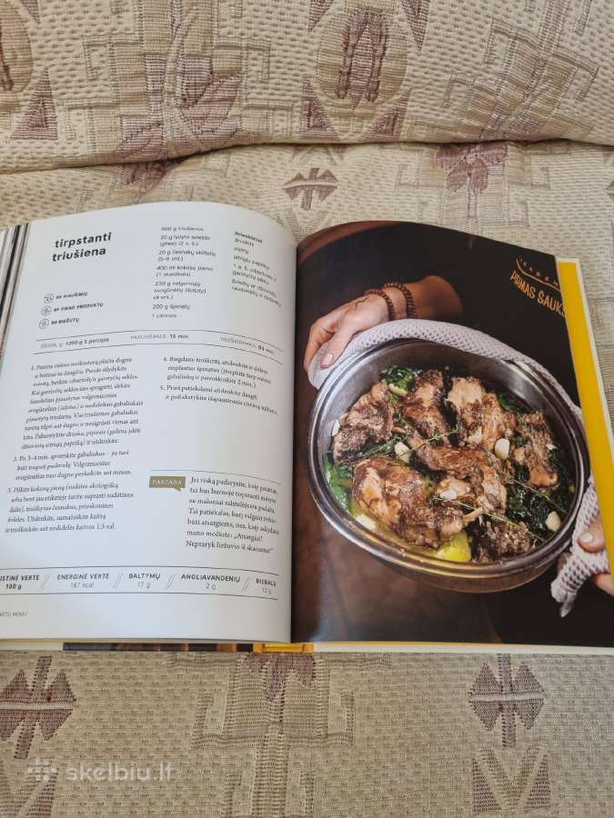 Keto meniu - nuotraukos Nr. 7