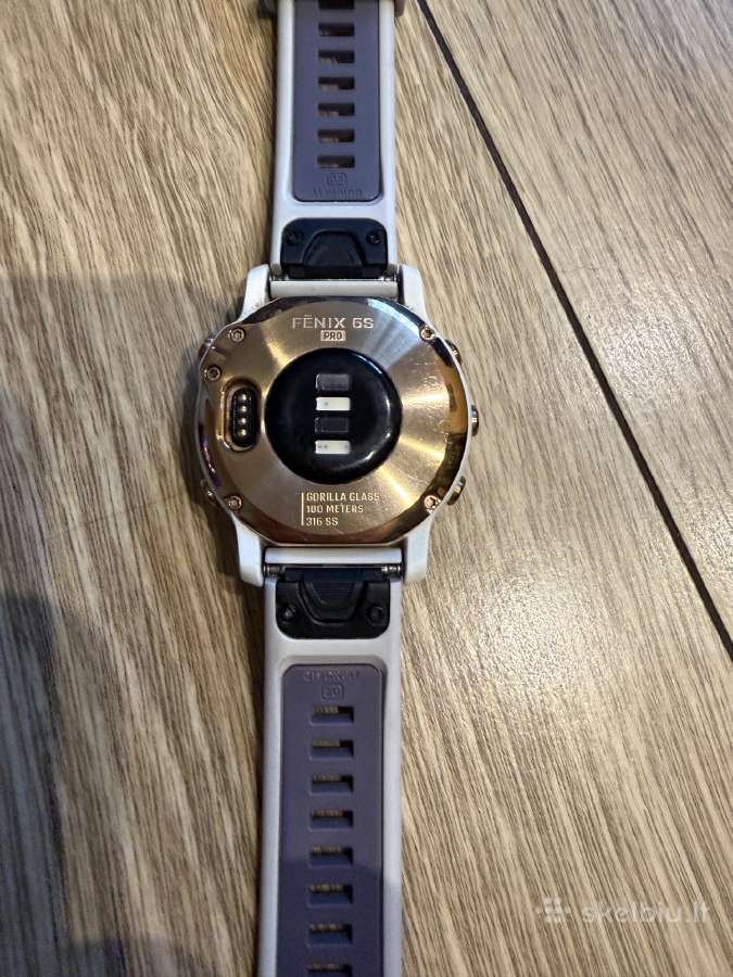 Garmin Fenix 6s Pro - nuotraukos Nr. 3