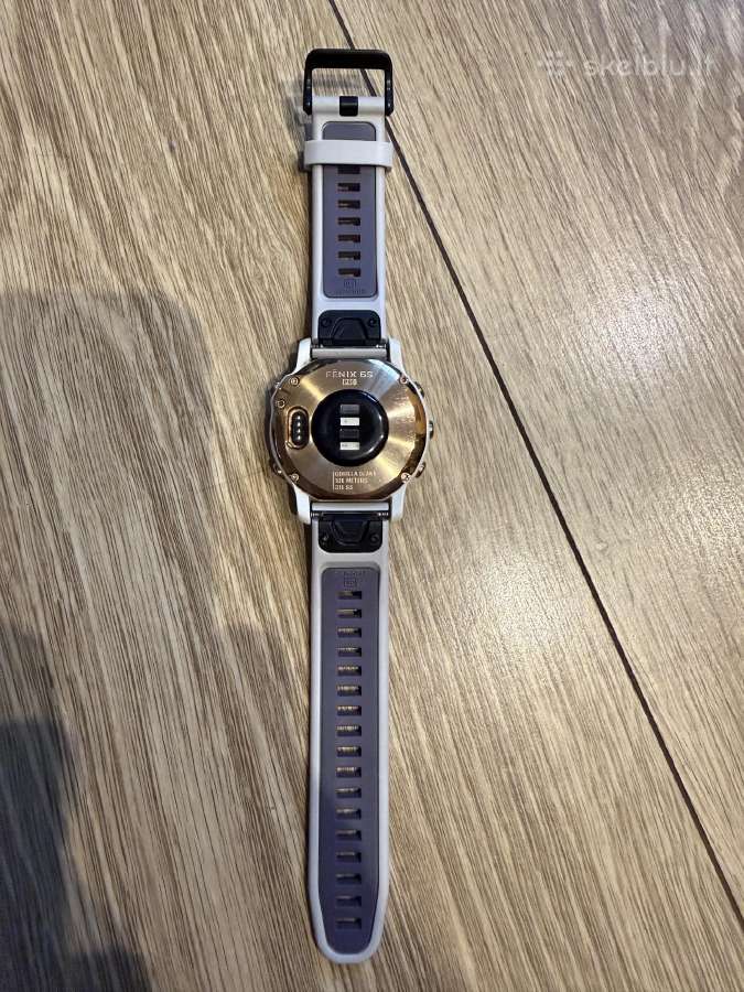 Garmin Fenix 6s Pro - nuotraukos Nr. 4