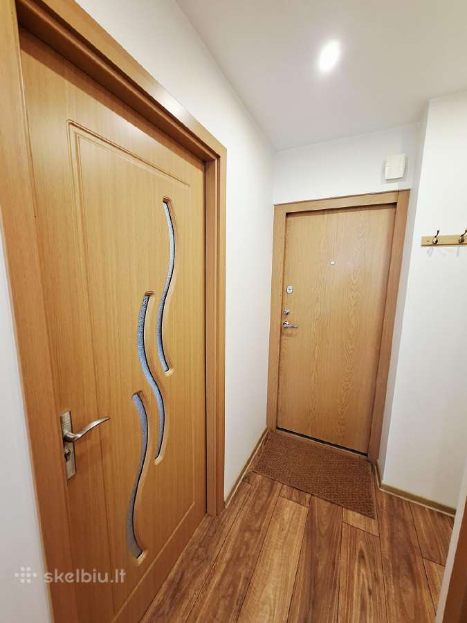 Išnuomojamas tvarkingas,atnaujintas 1kamb.butas - nuotraukos Nr. 10