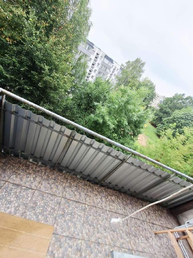 Išnuomojamas tvarkingas,atnaujintas 1kamb.butas - nuotraukos Nr. 16