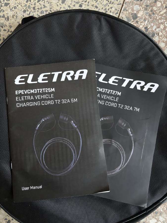 Ev krovimo laidai - Mennekes, Aptiv, Eletra - nuotraukos Nr. 6