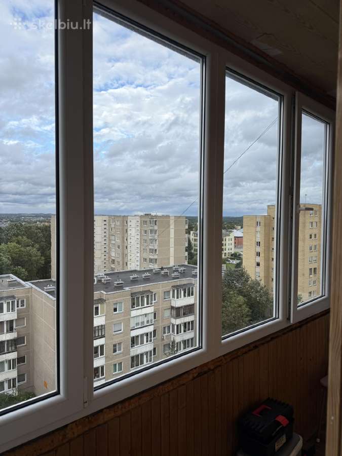 3 kambarių butas Alytuje, Vidzgirio rajone - nuotraukos Nr. 10