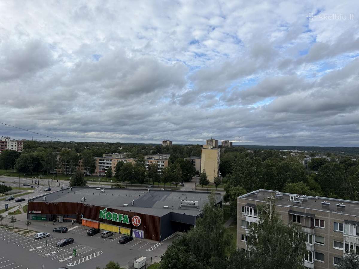 3 kambarių butas Alytuje, Vidzgirio rajone - nuotraukos Nr. 11