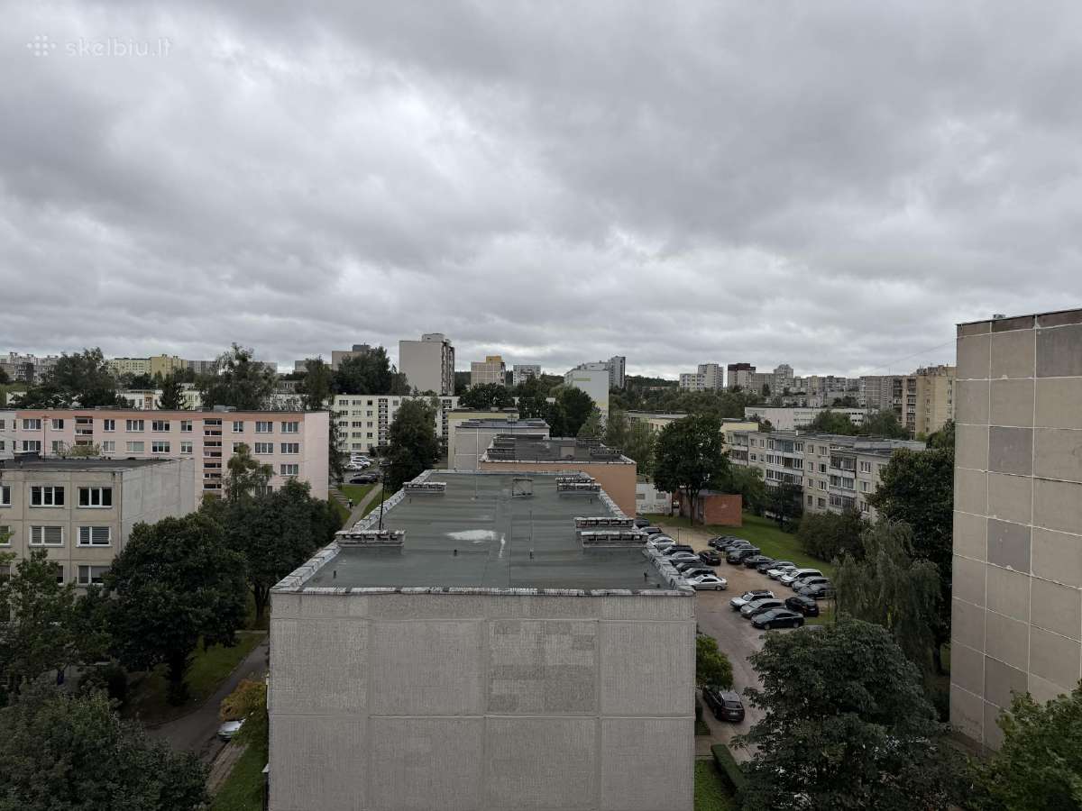 3 kambarių butas Alytuje, Vidzgirio rajone - nuotraukos Nr. 9