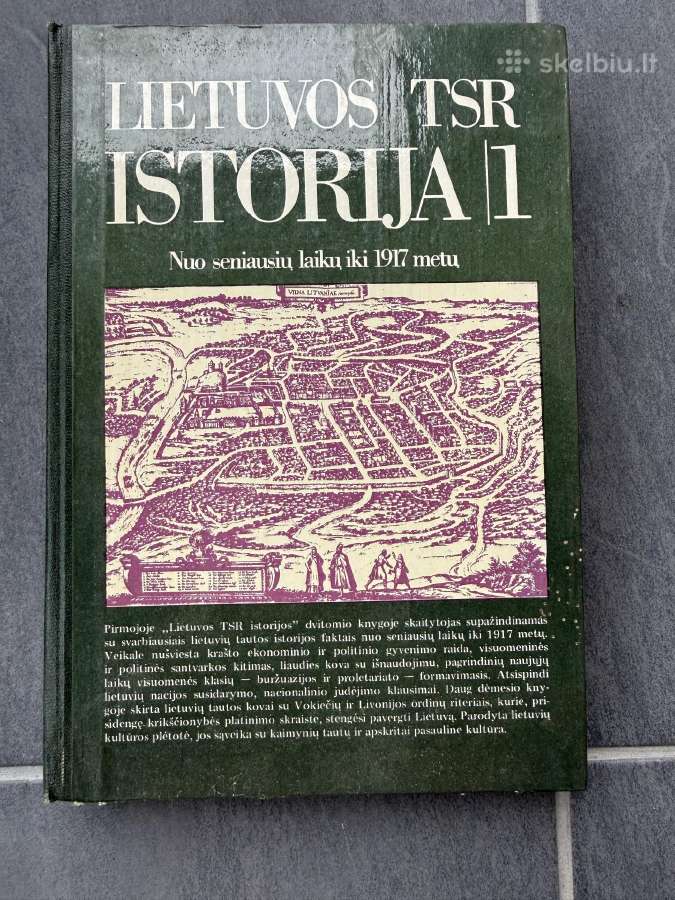 Tarybu Lietuvos enciklopedijos - nuotraukos Nr. 4