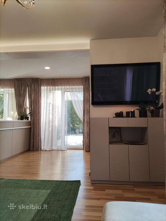 Užuolaidos Jaukumui-siūtos Dizainerio Užuolaidų Sa - nuotraukos Nr. 22