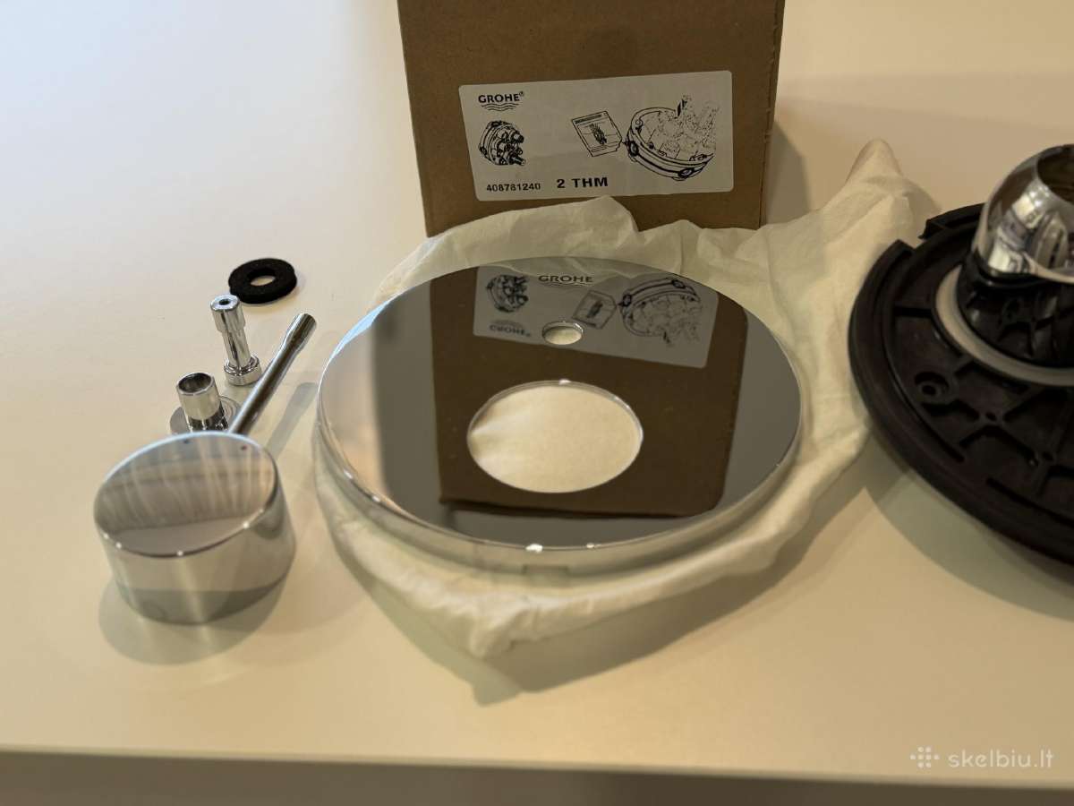 Potinkinis maišytuvas Grohe Essence 24058001 - nuotraukos Nr. 2
