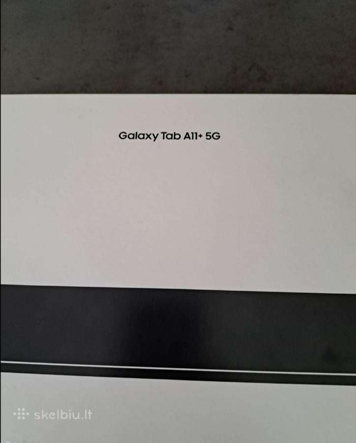 Galaxy Tab A11-5G - nuotraukos Nr. 3