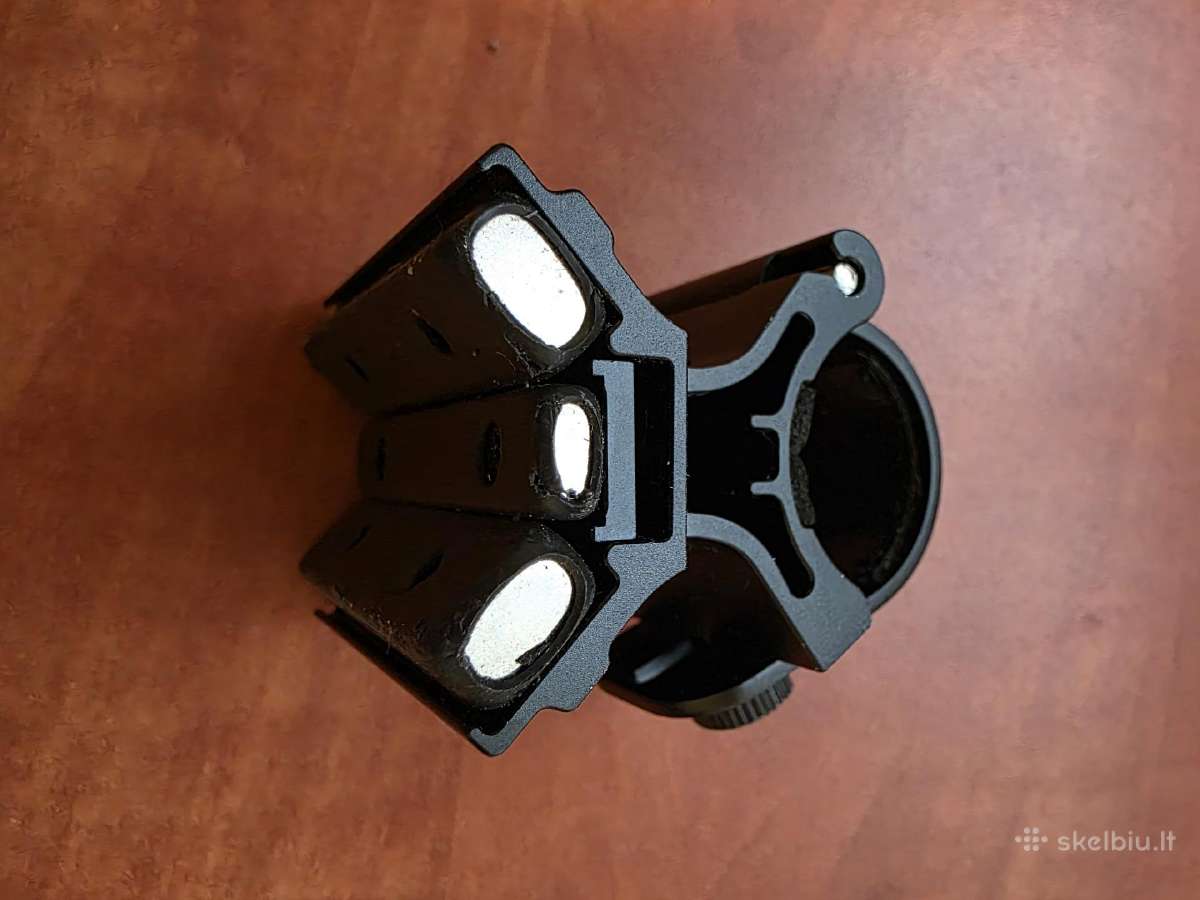 Olight Magnetinis Laikiklis Prožektoriui - nuotraukos Nr. 3