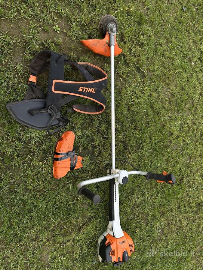 Stihl fs360c - nuotraukos Nr. 3