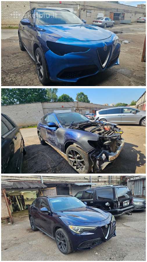 Kokybiškas automobilių virinimas, dalių dažymas. - nuotraukos Nr. 3