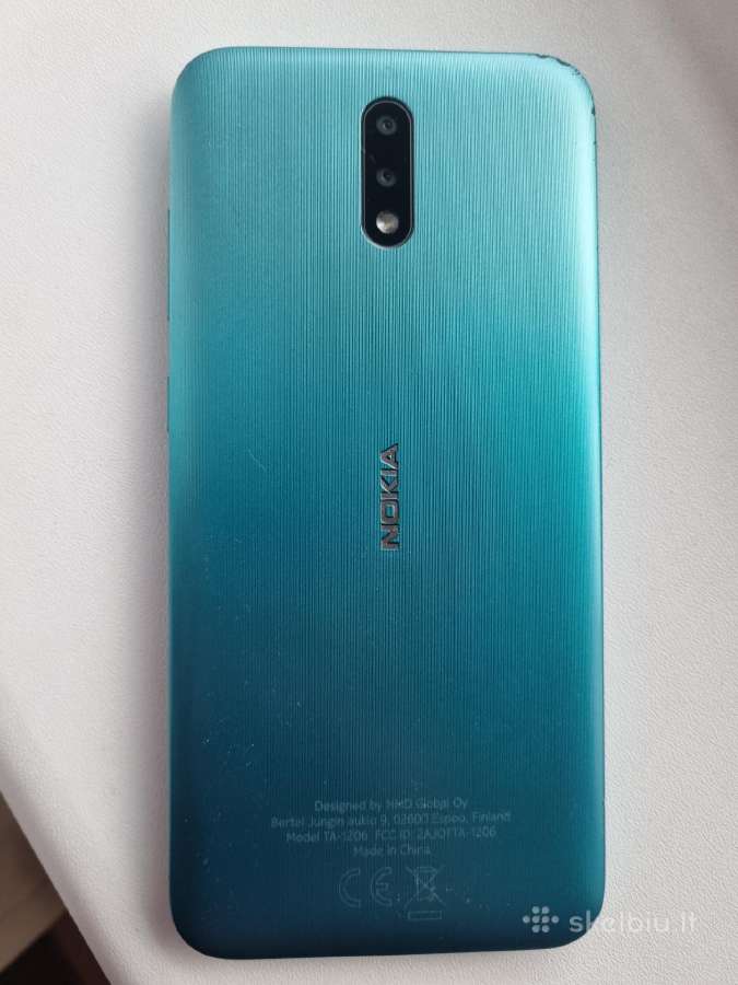 Nokia 2.3 - nuotraukos Nr. 2