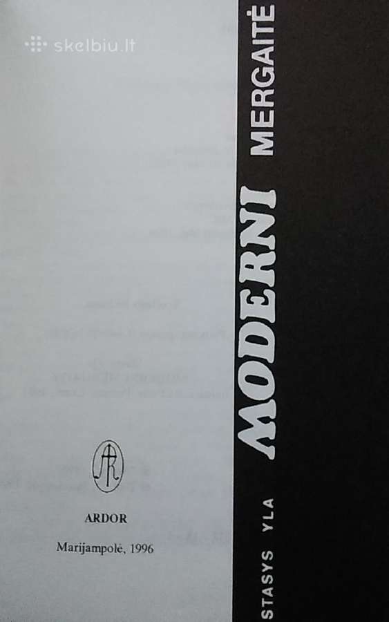 Moderni mergaitė - nuotraukos Nr. 2