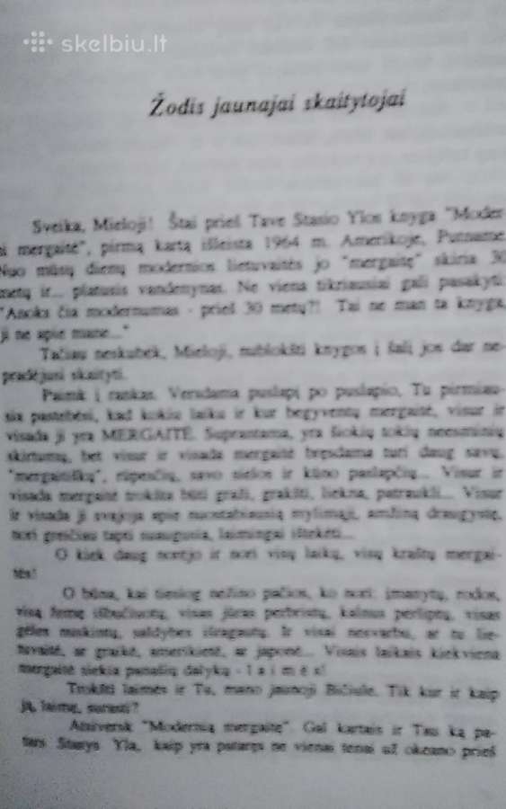 Moderni mergaitė - nuotraukos Nr. 3