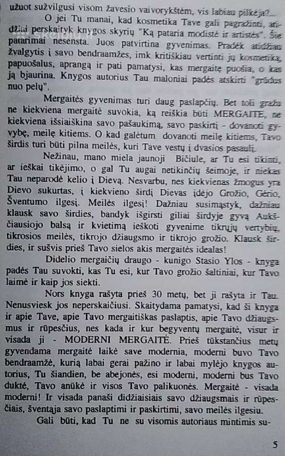 Moderni mergaitė - nuotraukos Nr. 5