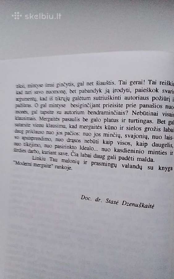 Moderni mergaitė - nuotraukos Nr. 6