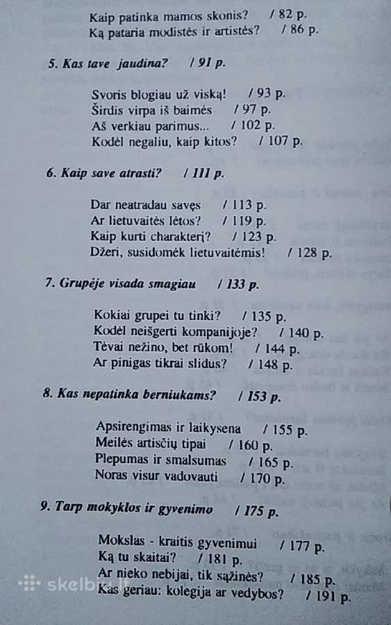 Moderni mergaitė - nuotraukos Nr. 8