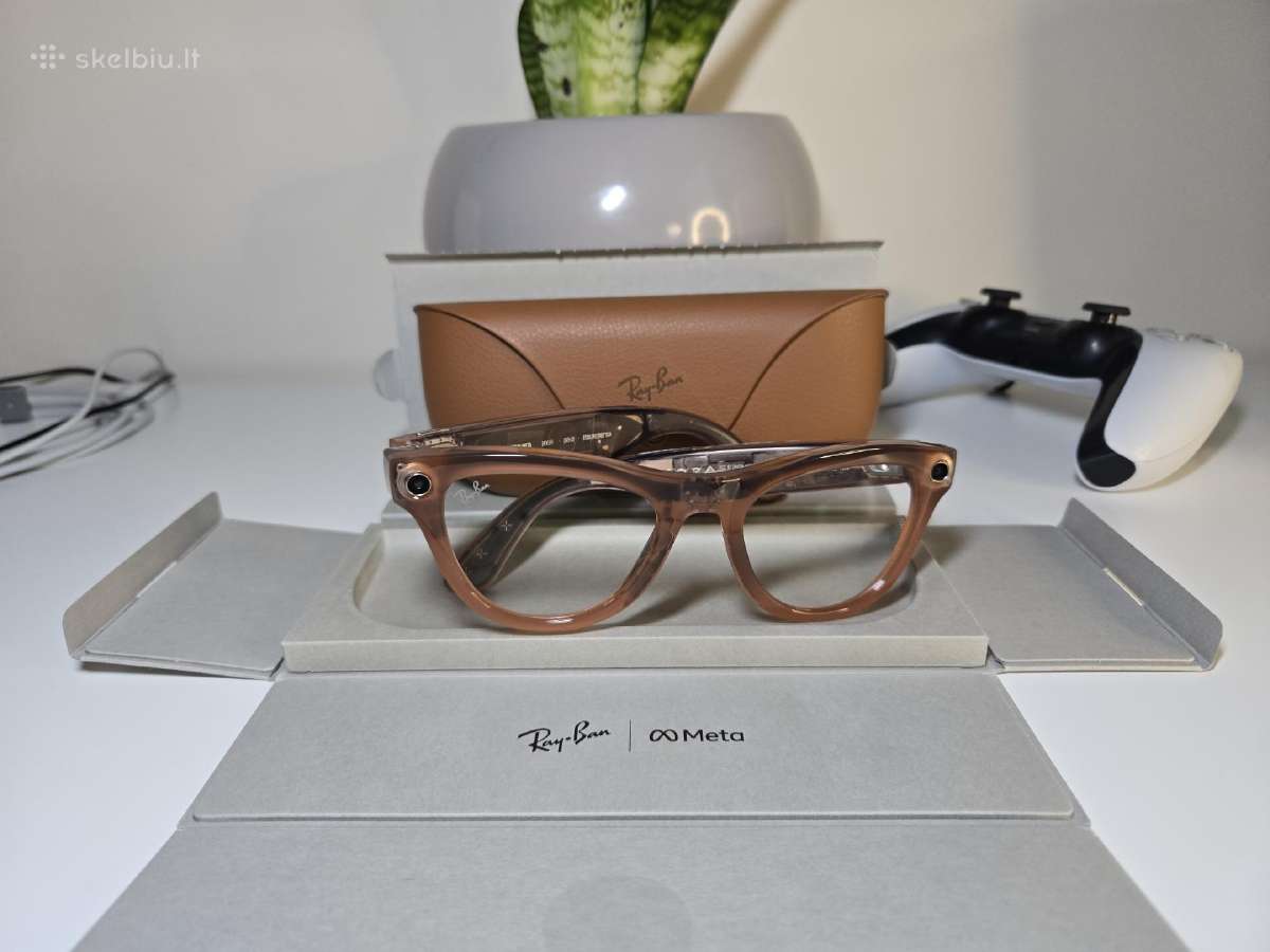Ray Ban Meta Skyler Gen 2 akiniai - nuotraukos Nr. 2